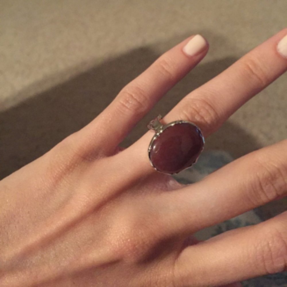Jasper Ring